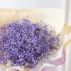 Buy Purple Gypsophila Elegance Bouquet