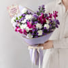 Purple Promise of Friendship Online