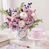 Purple Sweet Affair Online