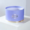 Shop Purple & White Flower Paradise