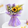 Gift Radiant Harmony Flower Bouquet