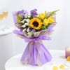 Radiant Harmony Flower Bouquet Online