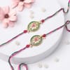Gift Radiant Rakhi Delights