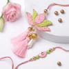 Buy Radiant Rakhi Delights