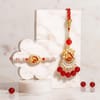 Gift Radiant Rakhi Treats