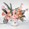 Gift Radiant Roses Charming Arrangement