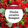 Red Florist bouquet Online