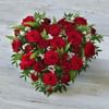 Red Rose Heart Online