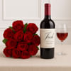 Red Wine & Roses Online