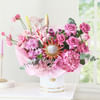 Regal Blossom Reverie Symphony In Pink Online