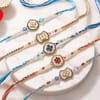 Gift Regal Family Rakhi Hamper