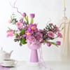 Gift Regal Lilac Blooms Arrangement