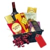 Revel In Christmas Luxury Basket Online