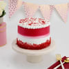 Shop Romantic Blooms And Decadent Cake Duo