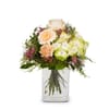 Romantic Hydrangea Bouquet Online