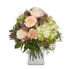 Romantic Hydrangea Bouquet Online