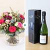 Rosa Bella and champagne Online