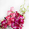 Buy Roses and Orchid Bloom Arrangement - Mother's Day