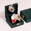 Buy Royal Peacock Rakhi Hamper
