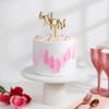 Buy Royal Rose Box & Pink Delight Mother's Day Combo