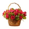 Ruby Red Basket Online