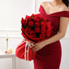 Ruby Romance Bouquet Online
