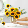 Gift Rustic Blooms Floral Arrangement