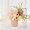Rustic Charm Dry Flower Arrangement Online