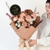 Gift Rustic Elegance Bouquet for Father's Day