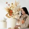 Shop Rustic Harmony Dry Flower Arrangement