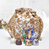 Buy Sacred Bond Rakhi Hamper