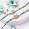 Gift Sacred Rakhi Bonds