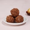 Buy Sacred Symbols Rakhi Gift Hamper