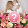 Seasonal Bouquet New Born Baby Girl Online
