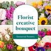 Seasonal florist's bouquet - Bouquet de saison du fleuriste Online