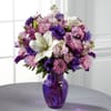Shades of Purple Bouquet Online