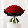 Gift Signature 100 Red Roses Bouquet