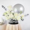 Buy Silver Grace Floral Gift Arrangement