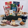 Snack Gift Basket - Deluxe Online