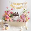 Soft Blush Birthday Soiree