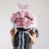 Buy Soft Mauve Blooms for Mom