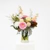 Soft Pink Bouquet In Vase Online