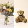 Sorbet and Teddy bear - Sorbet et son ourson Online