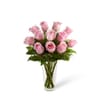 Stem Pink Rose Bouquet