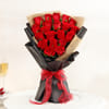 Gift Stunning 20 Red Roses Bouquet