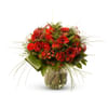 Stylish red bouquet Online