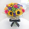 Sunflower Delight Hand-tied Online