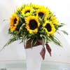 Sunflowers Bouquet Online
