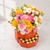 Sunset Bloom Chocolate Box