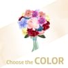 Surprise-Bouquet Colour Choice Online